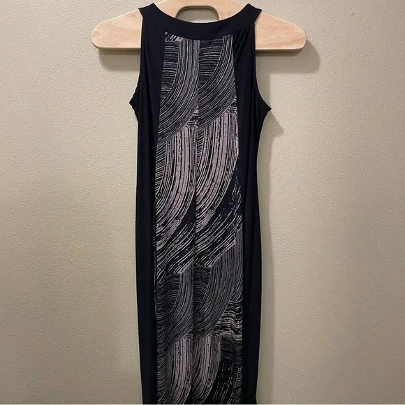 Women’s 3X Elie McCarthy Sleeveless Maxi Dress - Picture 6 of 6